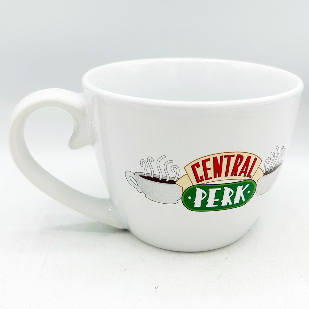 Friends TV Show Central Perk 10‎ oz Mug Paladone